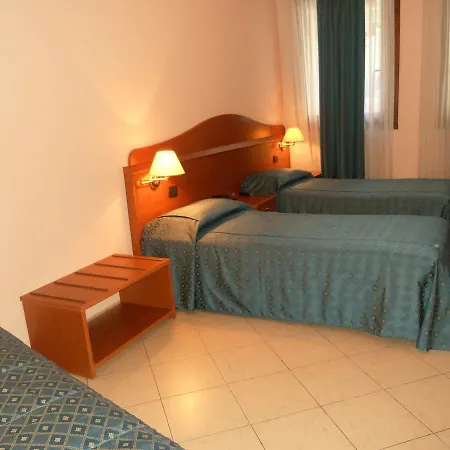 Hotel Italia Risorta 3*