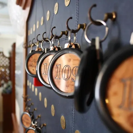 Hotell Italia Risorta 3*