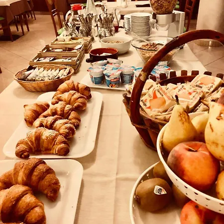 Hotell Italia Risorta Arsiero