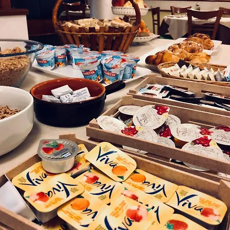 Hotell Italia Risorta Arsiero