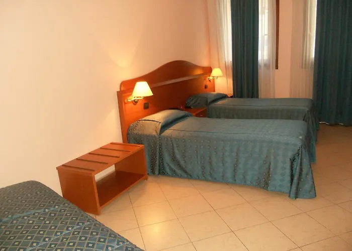Hotel Italia Risorta 3*
