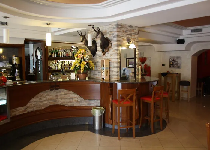 Hotel Italia Risorta 3*
