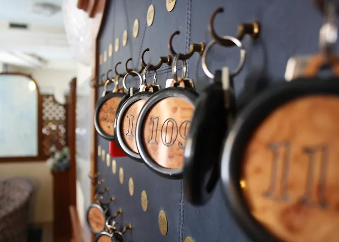 酒店 Italia Risorta 3*