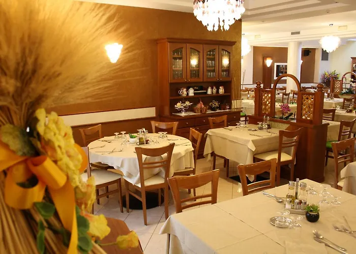 Hotel Italia Risorta 3*