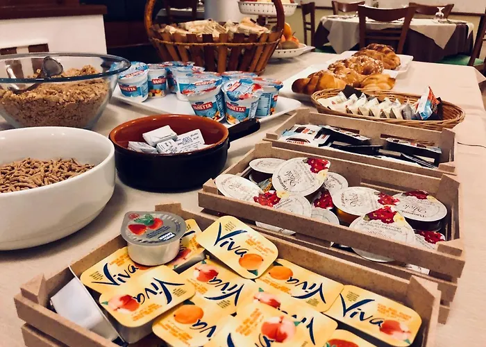 호텔 Italia Risorta Arsiero